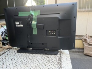 FUNAI(フナイ)40型液晶テレビ FL-40H1010 2019年製