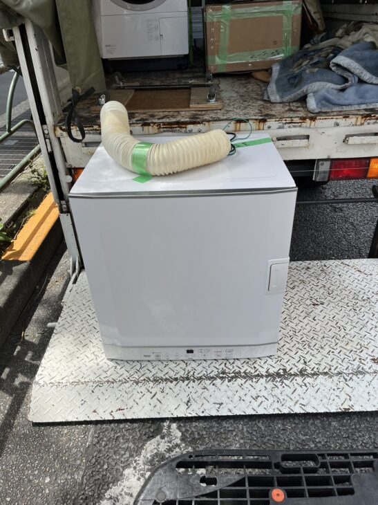 Rinnai（リンナイ）ガス衣類乾燥機 RDT-52S-2 2015年製