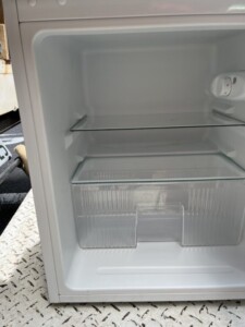 IRIS OHYAMA(アイリスオーヤマ)2ドア冷蔵庫 IRSD-9B-W 2021年製