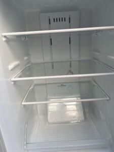 TOSHIBA(東芝)153L 2ドア冷蔵庫 GR-M15BS(W) 2018年製