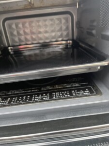 SHARP(シャープ)オーブンレンジ RE-F18A-B 2020年製