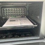 YAMAZEN（山善）オーブンレンジ NERP-018FV（B) 2020年製