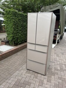 HITACHI(日立)505L 6ドア冷蔵庫 R-X51N(XN) 2021年製