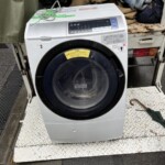 HITACHI（日立）11.0㎏ ドラム式洗濯乾燥機 BD-SV110BL 2018年製