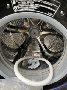 HITACHI(日立)11.0㎏ ドラム式洗濯乾燥機 BD-SV110BL 2018年製