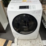 TOSHIBA（東芝）9.0㎏ ドラム式洗濯乾燥機 TW-95G8L 2019年製