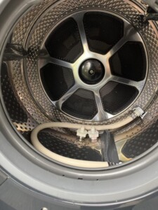 TOSHIBA(東芝)9.0㎏ ドラム式洗濯乾燥機 TW-95G8L 2019年製