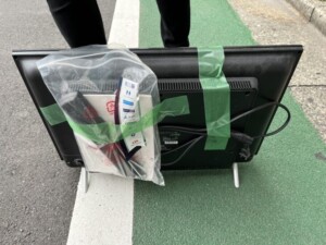 ジョワイユ 24型液晶テレビ JOY-24VHD184 2018年製