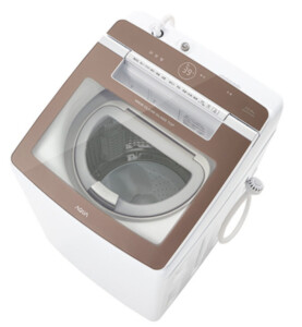 AQUA アクア 縦型洗濯乾燥機 11kg AQW-GTW110H
