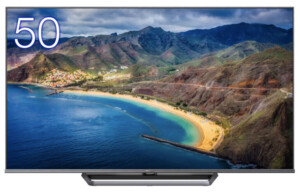 Hisense ハイセンス 4K液晶テレビ 50U8FG 50インチ