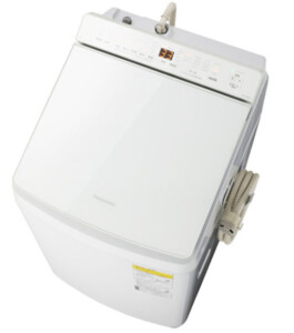 Panasonic パナソニック 縦型洗濯乾燥機 8kg NA-FW80K7