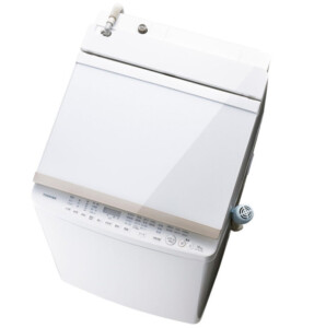 TOSHIBA 東芝 縦型洗濯乾燥機 ザブーン 10kg AW-10SV5(W)