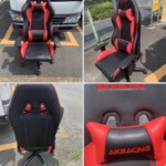 AKRacing ゲーミングチェア　買取