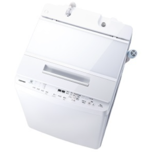 TOSHIBA 東芝 全自動洗濯機 ザブーン 10kg AW-10SDE6