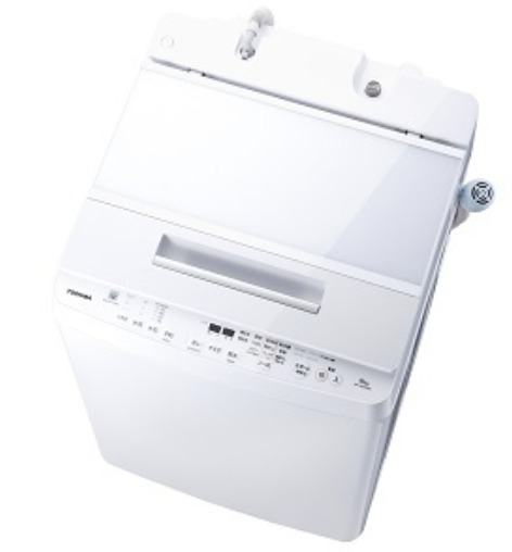 TOSHIBA 東芝 全自動洗濯機 ザブーン 10kg AW-10SDE6