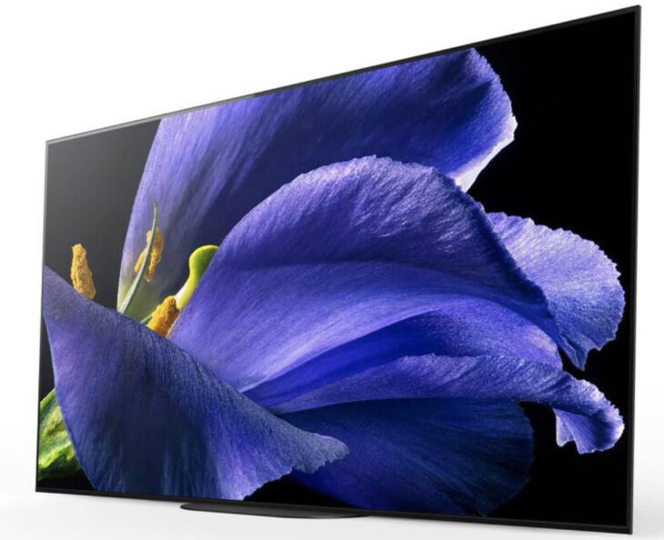 SONY ソニー 4K有機ELテレビ ブラビア KJ-77A9G 77インチ