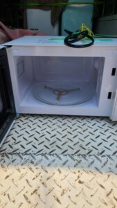 YAMAZEN(山善)電子レンジ MRT-S117(W)5 2022年製