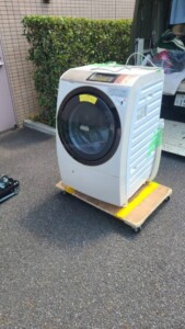 HITACHI(日立)11.0kg ドラム式洗濯乾燥機 BD-ST9800L 2016年製