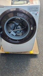 HITACHI(日立)11.0kg ドラム式洗濯乾燥機 BD-ST9800L 2016年製