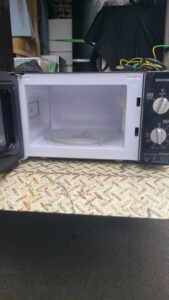 IRIS OHYAMA(アイリスオーヤマ)電子レンジ PMB-T176-5-B 2021年製