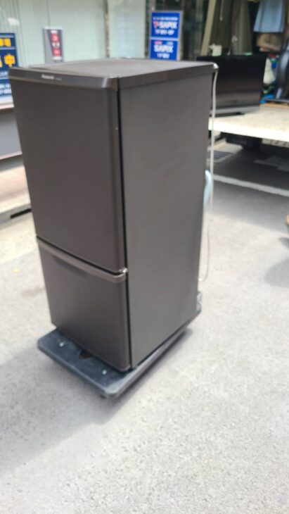 美品 パナソニック 冷蔵庫 NR-B14BW-T 2019年製 【公式通販】