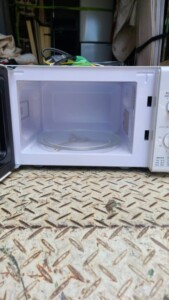 YAMADA(ヤマダ)電子レンジ YMW-M17GW5 2021年製