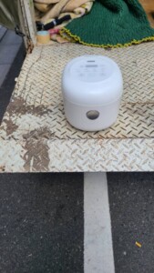 YAMADA(ヤマダ)炊飯器 YRC-M05H1 2021年製