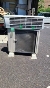 SHARP(シャープ)2.2kW ルームエアコン AY-H22S-W 2019年製