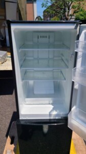 TOSHIBA(東芝)153L 2ドア冷蔵庫 GR-P15BS(K) 2019年製