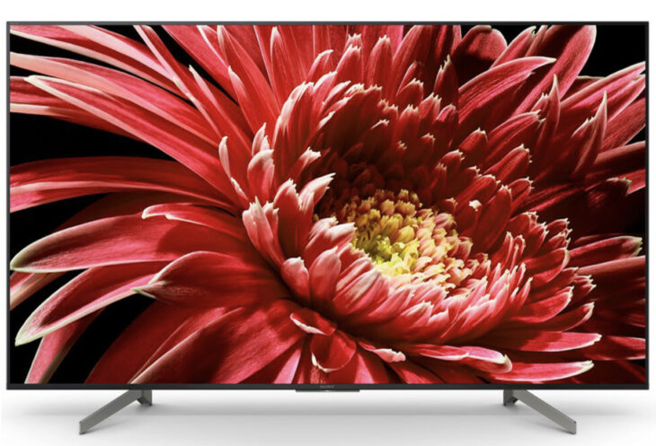 ソニー 4K液晶テレビ ブラビア KJ-55X8550G 55インチ ｜出張買取MAX