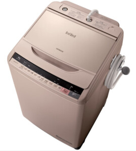 HITACHI 日立 全自動洗濯機 ビートウォッシュ 10kg BW-V100A