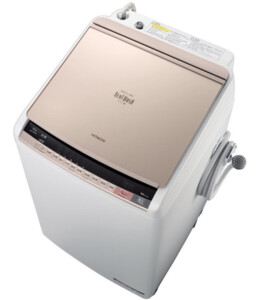HITACHI 日立 縦型洗濯乾燥機 ビートウォッシュ 9kg BW-DV90A(N)