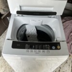 IRIS OHYAMA（アイリスオーヤマ）5.0㎏ 全自動洗濯機 IAW-T501 2019年製