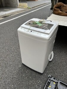 AQUA(アクア)7.0㎏ 全自動洗濯機 AQW-GV70J 2020年製