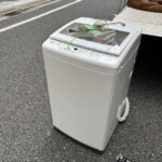 AQUA（アクア）7.0㎏ 全自動洗濯機 AQW-GV70J 2020年製