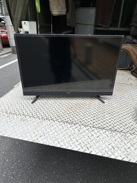 査定】maxzen（マクスゼン）32型液晶テレビ J32SK03 2020年製（江戸川