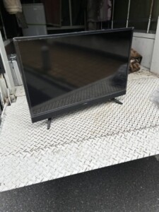 maxzen(マクスゼン)32型液晶テレビ J32SK03 2020年製