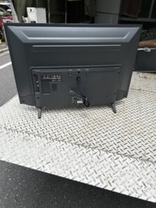 maxzen(マクスゼン)32型液晶テレビ J32SK03 2020年製