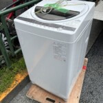 TOSHIBA（東芝）7.0㎏ 全自動洗濯機 AW-7G9 2020年製