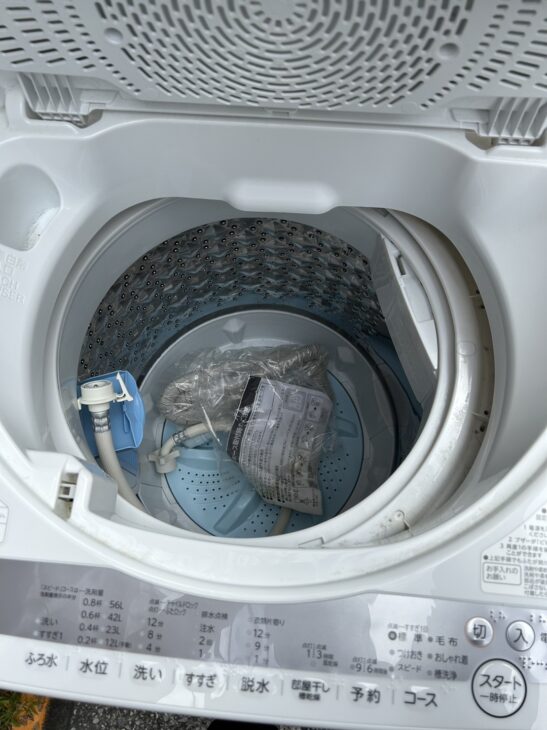 生活必須家電（東芝 洗濯機 AW-7G9）川崎市で【出張買取】 ｜出張買取MAX