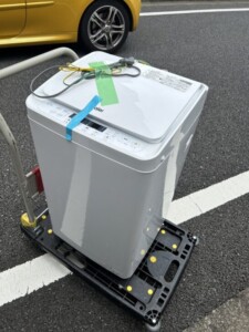 Haier(ハイアール)3.3㎏ 全自動洗濯機 JW-C33A 2021年製