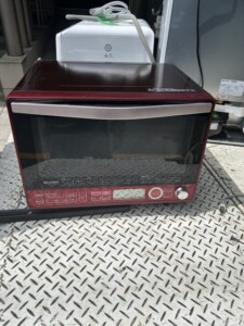 SHARP(シャープ)過熱水蒸気オーブンレンジ RE-SS10B-R 2018年製