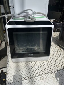 AINX(アイネックス)食器洗い乾燥機 AX-S3 2019年製