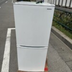 IRIS OHYAMA（アイリスオーヤマ）142L 2ドア冷蔵庫 IRSD-14A-W 2022年製