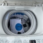 TAG label（タグレーベル）4.5㎏ 全自動洗濯機 AT-WM45B 2019年製