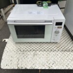 YAMAZEN（山善）電子レンジ NERP-018FV（W) 2021年製