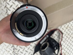 SIGMA(シグマ)広角ズームレンズ 10-20mm F3.5 EX DC HSM