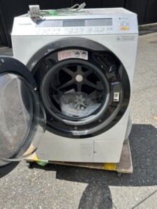 Panasonic(パナソニック)11.0kg ドラム式洗濯乾燥機 NA-SVX880L 2018年製