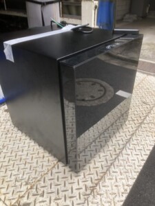 SEWOO 32L 1ドア冷凍庫 SW-GD32L-BK 2022年製