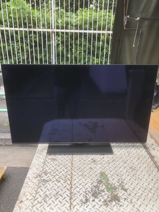 Panasonic（パナソニック）有機ELテレビ TH-48LZ1800 2022年製